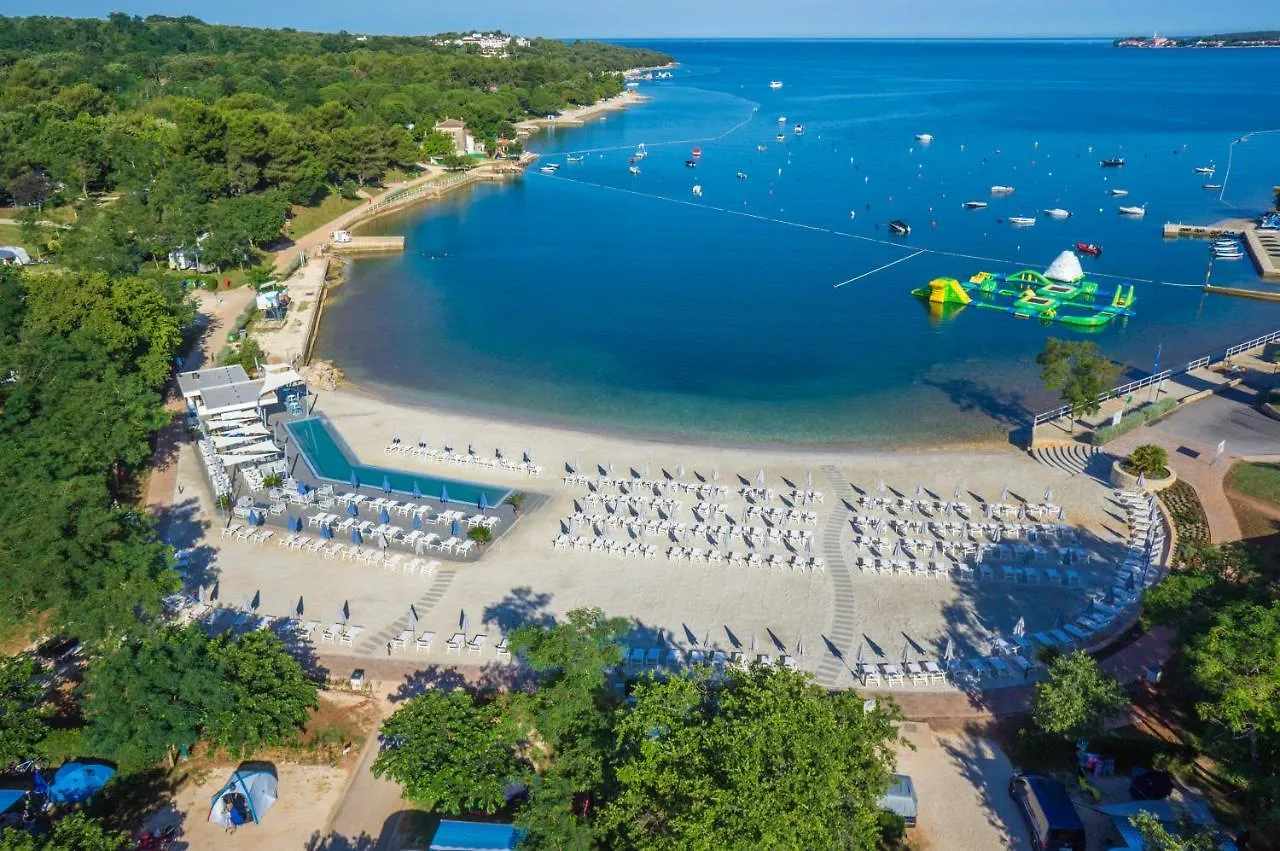 Holiday park Mobile Homes - Lanterna Premium Camping Resort Porec