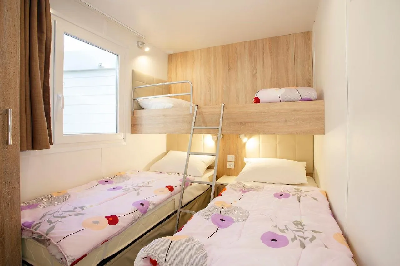 Mobile Homes - Lanterna Premium Camping Resort Porec