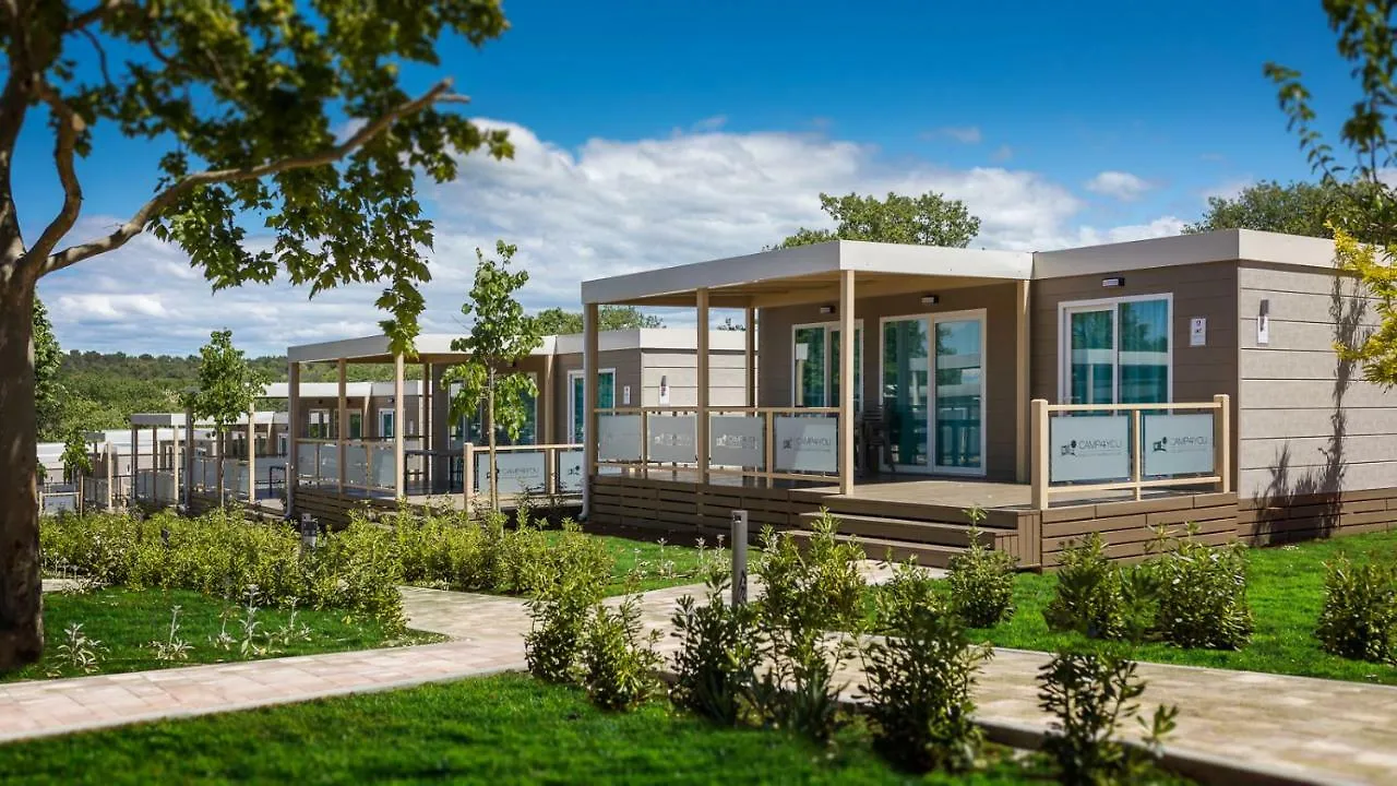 Mobile Homes - Lanterna Premium Camping Resort Porec