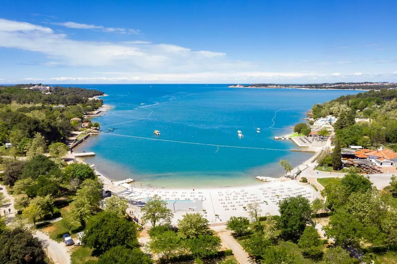 Holiday park Mobile Homes - Lanterna Premium Camping Resort Porec