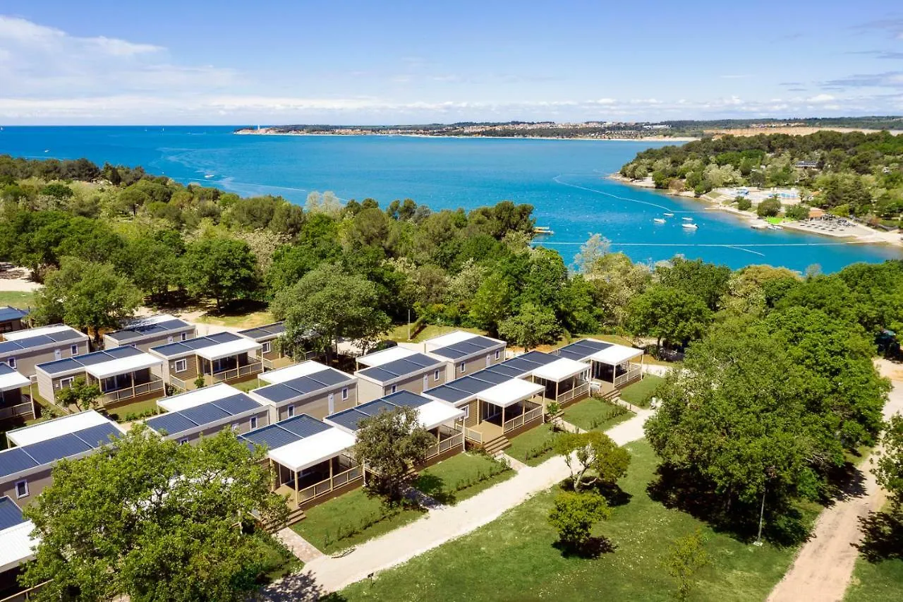 Holiday park Mobile Homes - Lanterna Premium Camping Resort Porec