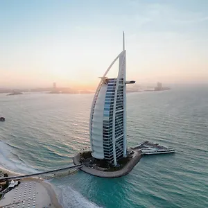 Jumeirah Burj Al Arab 5*, Dubai Forenede Arabiske Emirater