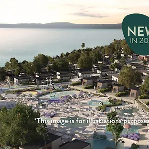 Aminess Style Glamping & Homes Atea 5*, Njivice Kroatien