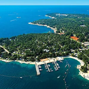 4* Üdülőpark Albatross Mobile Homes On Bijela Uvala